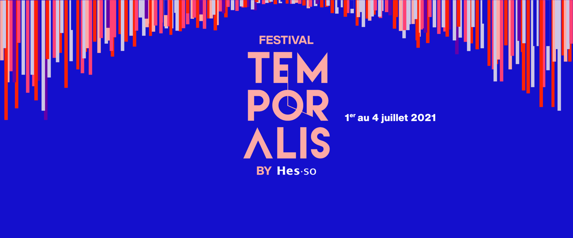 Bannière Festival Temporalis 
