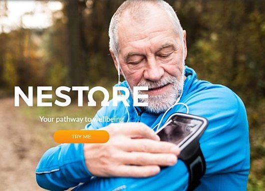 NESTORE - Novel Empowering Solutions and Technologies for Older people to Retain Everyday life activities