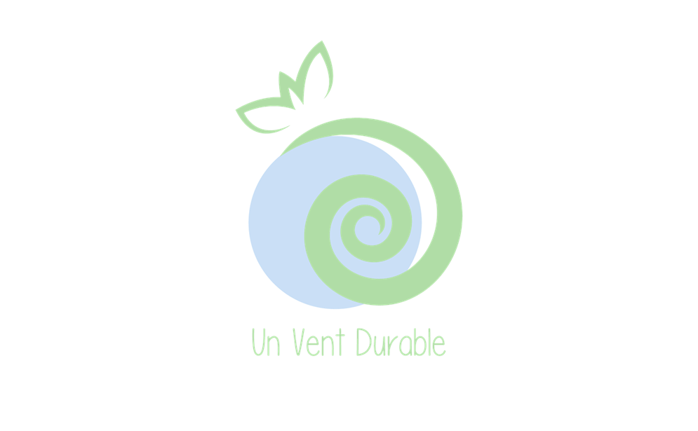 Logo association Un Vent Durable