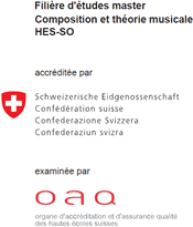 Accréditation OAQ Composition musicale
